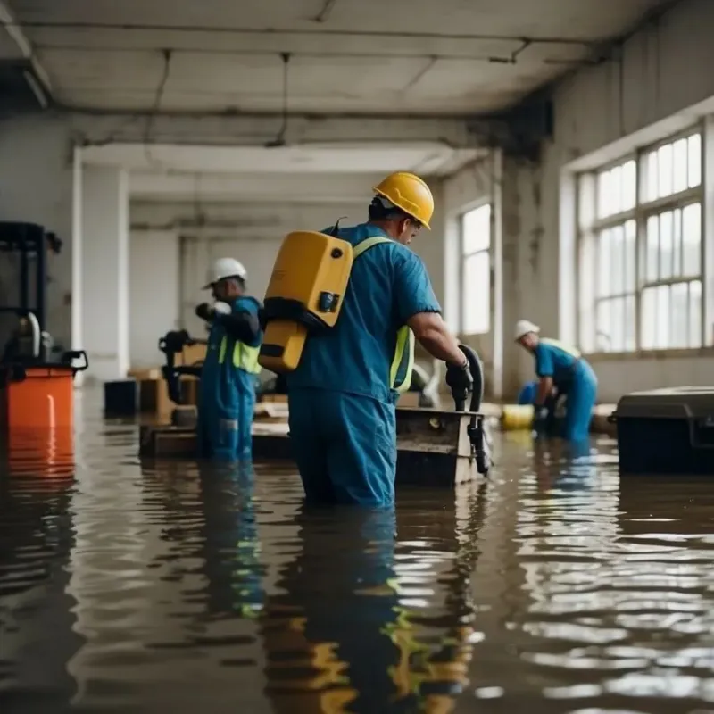 Emergency Water Extraction And Removal in Lavaca County, TX